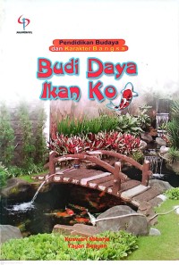 Image of Budi Daya Ikan Koi