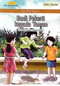 Image of Budi Pekerti kepada Teman