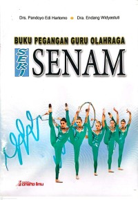 Image of Buku Pegangan Guru Olahraga Seri Senam
