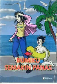 Image of Bumiku Semakin Panas