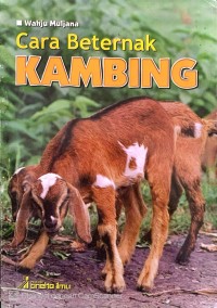 Image of Cara Berternak Kambing