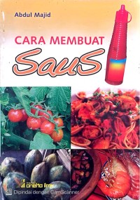 Image of Cara Membuat Saus
