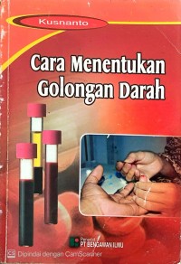Image of Cara Menentukan Golongan Darah