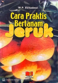Image of Cara Praktis Bertanam Jeruk