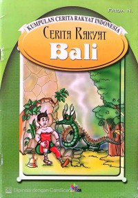 Image of Cerita Rakyat Bali