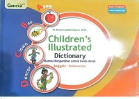 Image of Children's Illustrated Dictionary