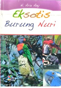 Image of Eksotis Burung Nuri