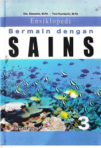 Image of Ensiklopedi Bermain dengan Sains
