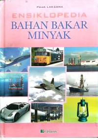 Image of Ensiklopedia Bahan Bakar Minyak