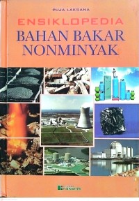 Image of Ensiklopedia Bahan Bakar Nonminyak