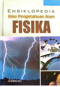 Image of Ensiklopedia Ilmu Pengetahuan Alam Fisika