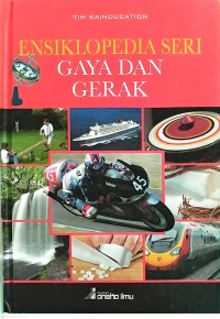 Image of Ensiklopedia Seri Gaya dan Gerak