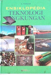 Image of Ensiklopedia Teknologi Lingkungan