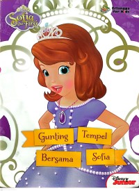 Image of Gunting Tempel Bersama Sofia