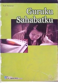Image of Guruku Sahabatku