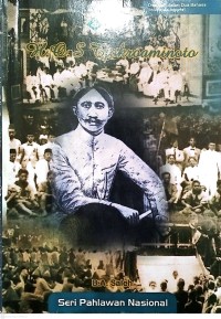 Image of H.O.S Tjokroaminoto