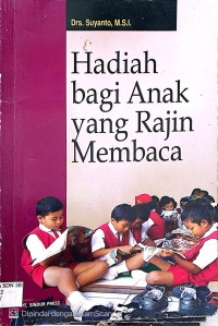 Image of Hadiah bagi Anak yang Rajin Membaca