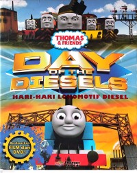 Image of Hari-Hari Lokomotif Diesel