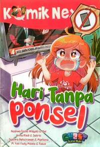 Image of Hari Tanpa Ponsel