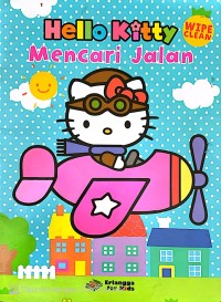 Image of Hello Kitty Mencari Jalan