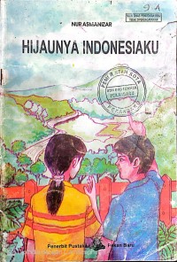 Image of Hijaunya Indonesiaku