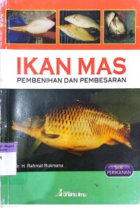 Image of Ikan Mas Pembenihan dan Pembesaran