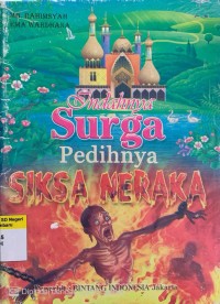 Image of Indahnya Surga Pedihnya Siksa Neraka
