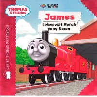 Image of James Lokomotif yang Keren