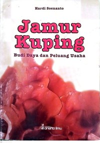 Image of Jamur Kuping Budidaya dan Peluang Usaha