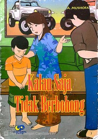 Image of Kalau Saja Tidak Berbohong