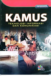 Image of Kamus Teknologi Informasi dan Komunikasi