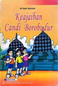 Image of Keajaiban Candi Borobudur