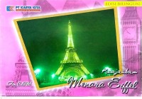 Image of Keajaiban Menara Eiffel