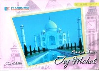 Image of Keajaiban Taj Mahal