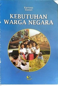 Image of Kebutuhan Warga Negara