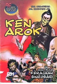 Image of Ken Arok Asal Mula Kerajaan Singosari