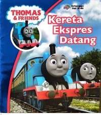 Image of Kereta Ekspres Datang