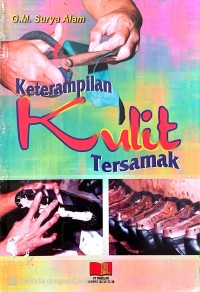 Image of Keterampilan Kulit Tersamak