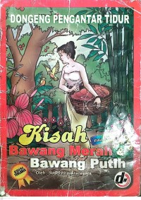 Image of Kisah Bawang Merah & Bawang Putih