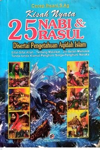 Image of Kisah Nyata 25 Nabi dan Rasul