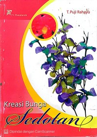 Image of Kreasi Bunga Sedotan