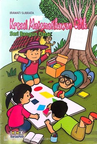 Image of Kreasi Matematika Cilik Bangun Datar