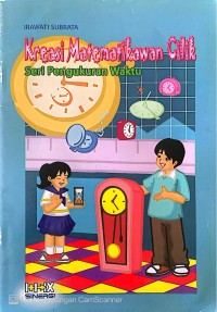 Image of Kreasi Matematika Cilik Pengukuran Waktu