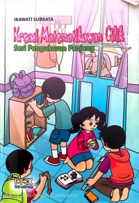 Image of Kreasi Matematikawan Cilik Pengukuran Panjang