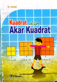 Image of Kuadrat dan Akar Kuadrat