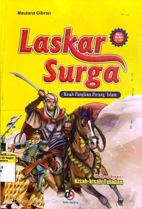 Image of Laskar Surga Kisah Panglima Perang Islam
