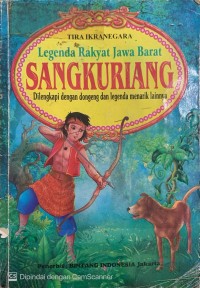 Image of Legenda Rakyat Jawa Barat Sangkuriang