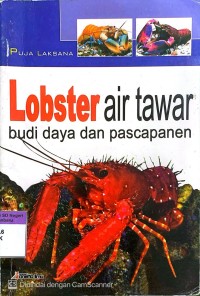 Image of Lobster Air TAwar Budi Daya dan Pascapanen