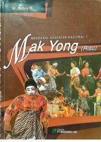 Image of Mak Yong (Riau)