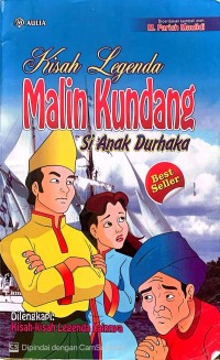 Image of Malin Kundang Si Anak Durhaka
